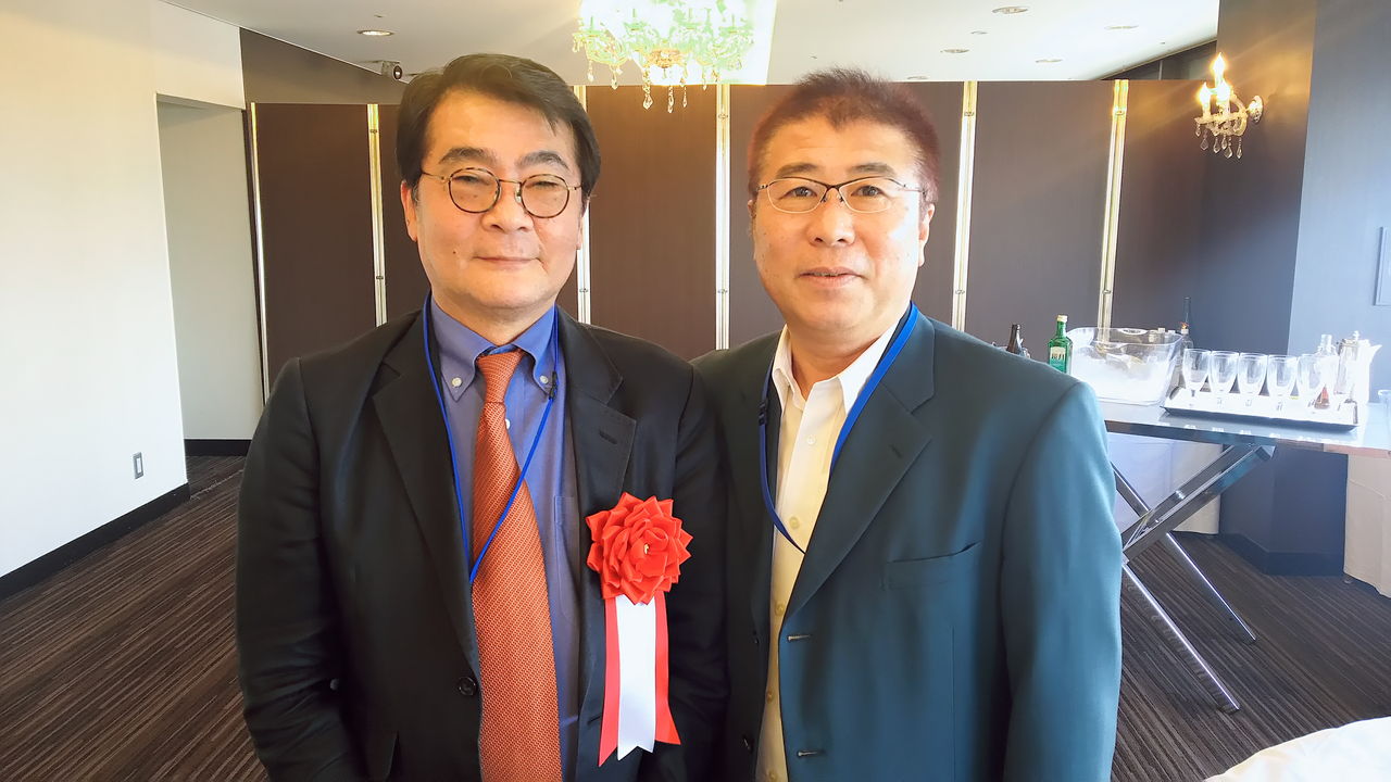 桝岡源一郎先生 千葉商大副学長 商大 民謡部有志ob会 桝岡源一郎先生 千葉商大副学長 商大 民謡部有志ob会