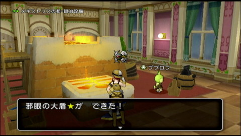 トゥーンタウンの事情 アンルシア装備を作ったお話