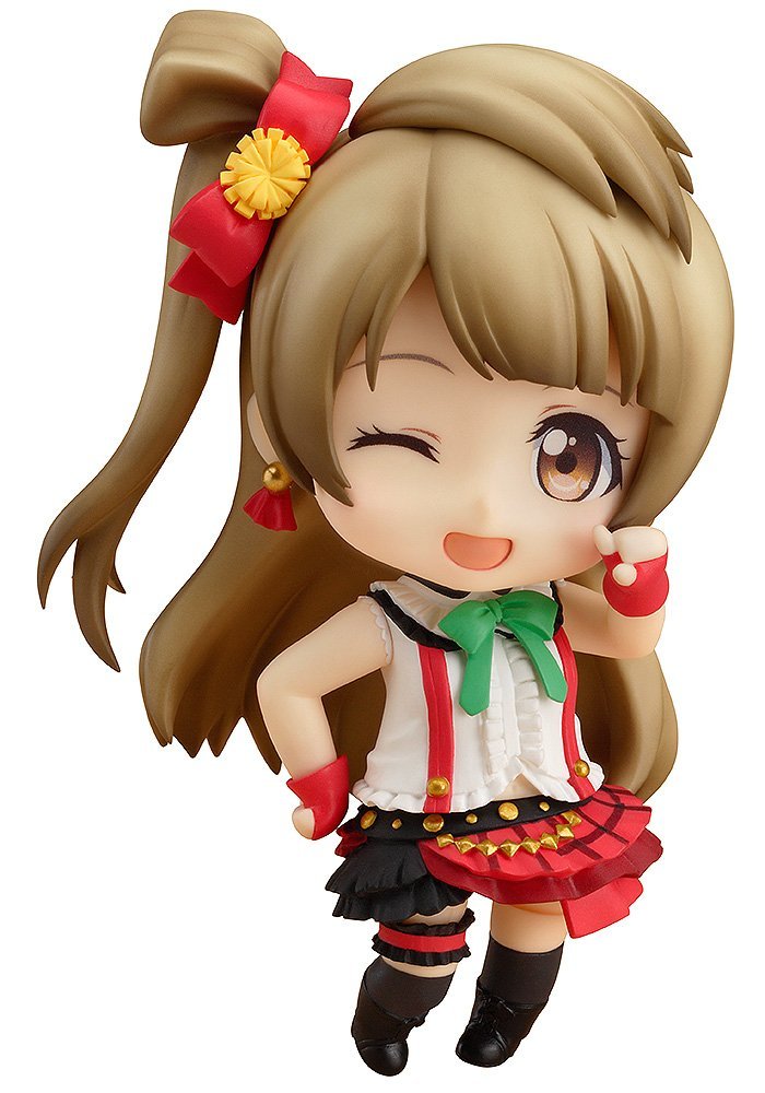 Solo Live From ねんどろいど ラブライブ 南ことり Figma 忍野忍 予約完了 ドミオ ネレの 危機一髪4