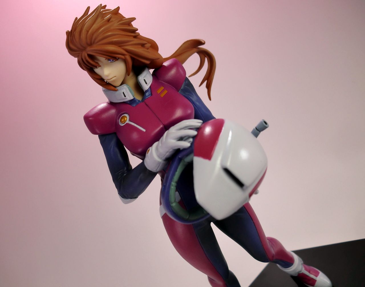 あなたは 私の光 もう一度 私を生んでくれた光でした マリーダ クルス ガンダムuc一番くじb賞 ドミオ ネレの 危機一髪4