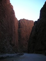 Todra gorge