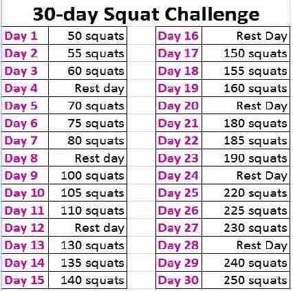 Day1 30日スクワットチャレンジ開始 ダイエッターケツ美 Day1 30日スクワットチャレンジ開始 ダイエッターケツ美