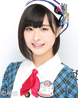 2016年AKB48プロフィール_佐藤栞_2