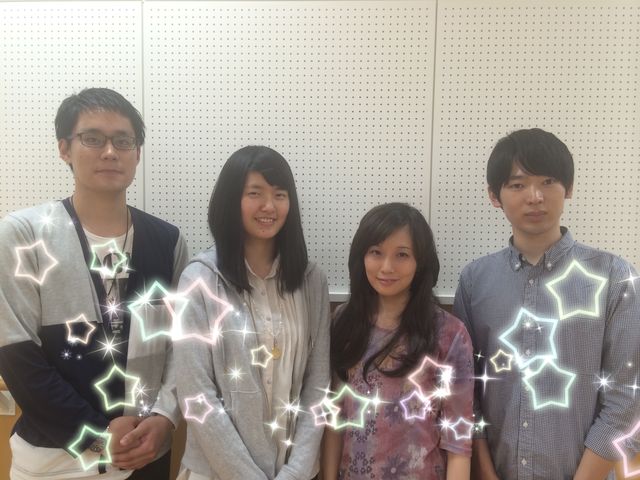 未来館のヘルメス大祭にて V オペラ作家