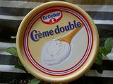 double cream