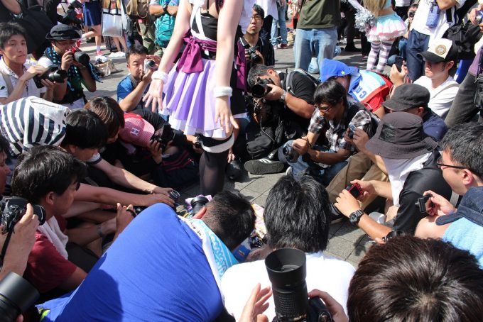 カメラ小僧 学術研究 オタクレポート