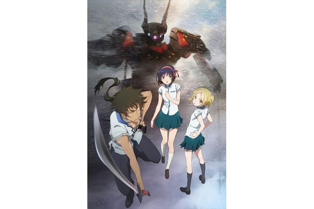 A Works設立15周年記念作品 新作ロボアニメ クロムクロ pv公開 のーあにめ のーらいふ A Works設立15周年記念作品 新作ロボアニメ クロムクロ pv公開 のーあにめ のーらいふ