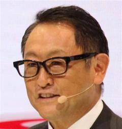 トヨタ社長 またも五輪に反旗「五輪は許され、四輪は許されない」 ブレない姿勢に称賛の声