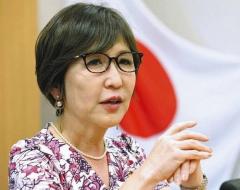 稲田朋美氏、初の女性首相へ新しい保守模索 目指すのは「優しい国」