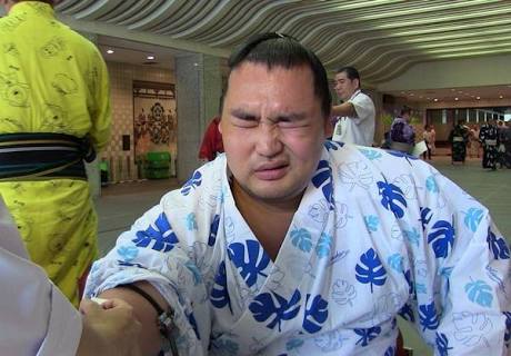 力士のかわいい画像が集まるスレ おじさんのまとめ