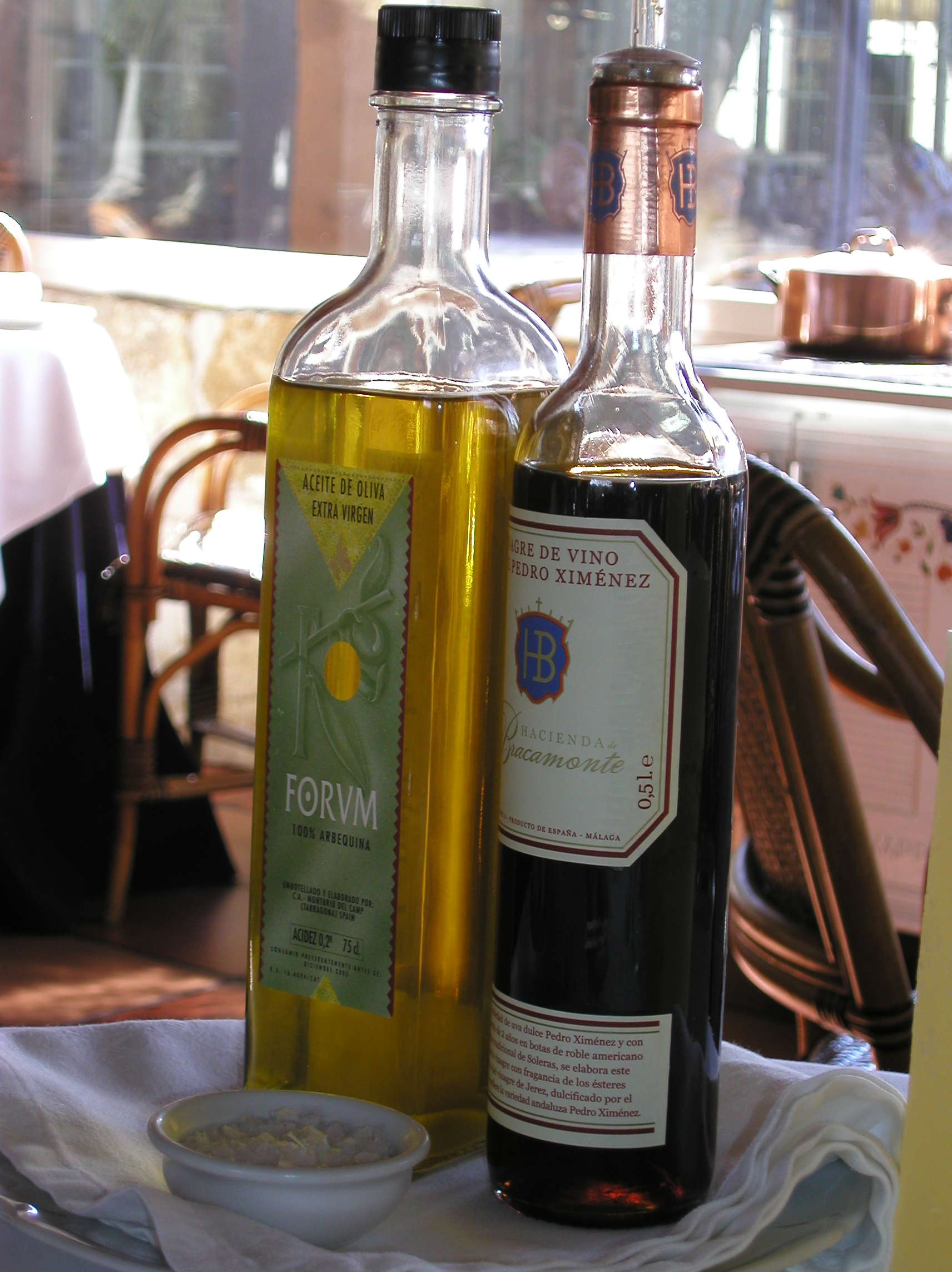 シェリービネガー Andalucia Vamonos