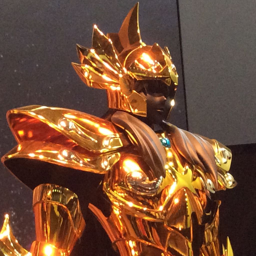 聖闘士星矢展 黄金聖闘士 ピスケス アフロディーテ 封印解除 聖闘士星矢展 黄金聖闘士 ピスケス アフロディーテ 封印解除
