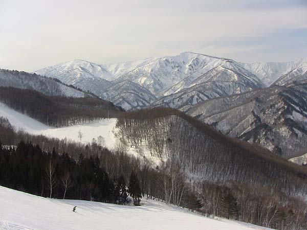 高畑スキー場