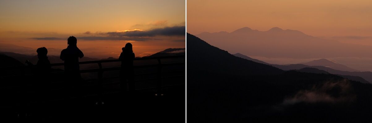 夏が終わる前の奥日光 山森 浪漫