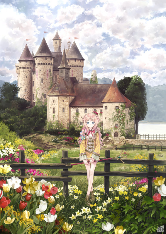 女神異聞禄デビルサバイバー2 メルルのアトリエ 発売決定 みらのチラシの裏 女神異聞禄デビルサバイバー2 メルルのアトリエ 発売決定 みらのチラシの裏