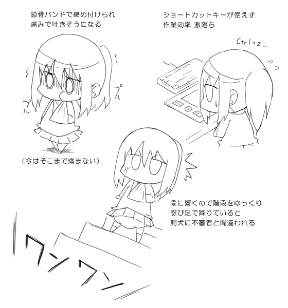 Escape Code 0 イラスト Escape Code 0 イラスト
