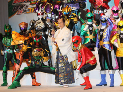 どうやらマジだった 暴れん坊将軍with仮面ライダーオーズ 九郎の日記 徒然なるままに どうやらマジだった 暴れん坊将軍with仮面ライダーオーズ 九郎の日記 徒然なるままに