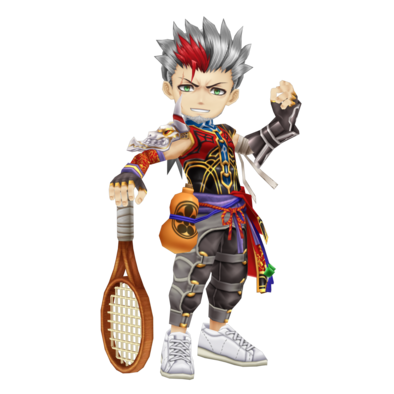 白猫テニス イサミの評価がゲオルグを超えた みらくるg速報 白猫テニス イサミの評価がゲオルグを超えた みらくるg速報