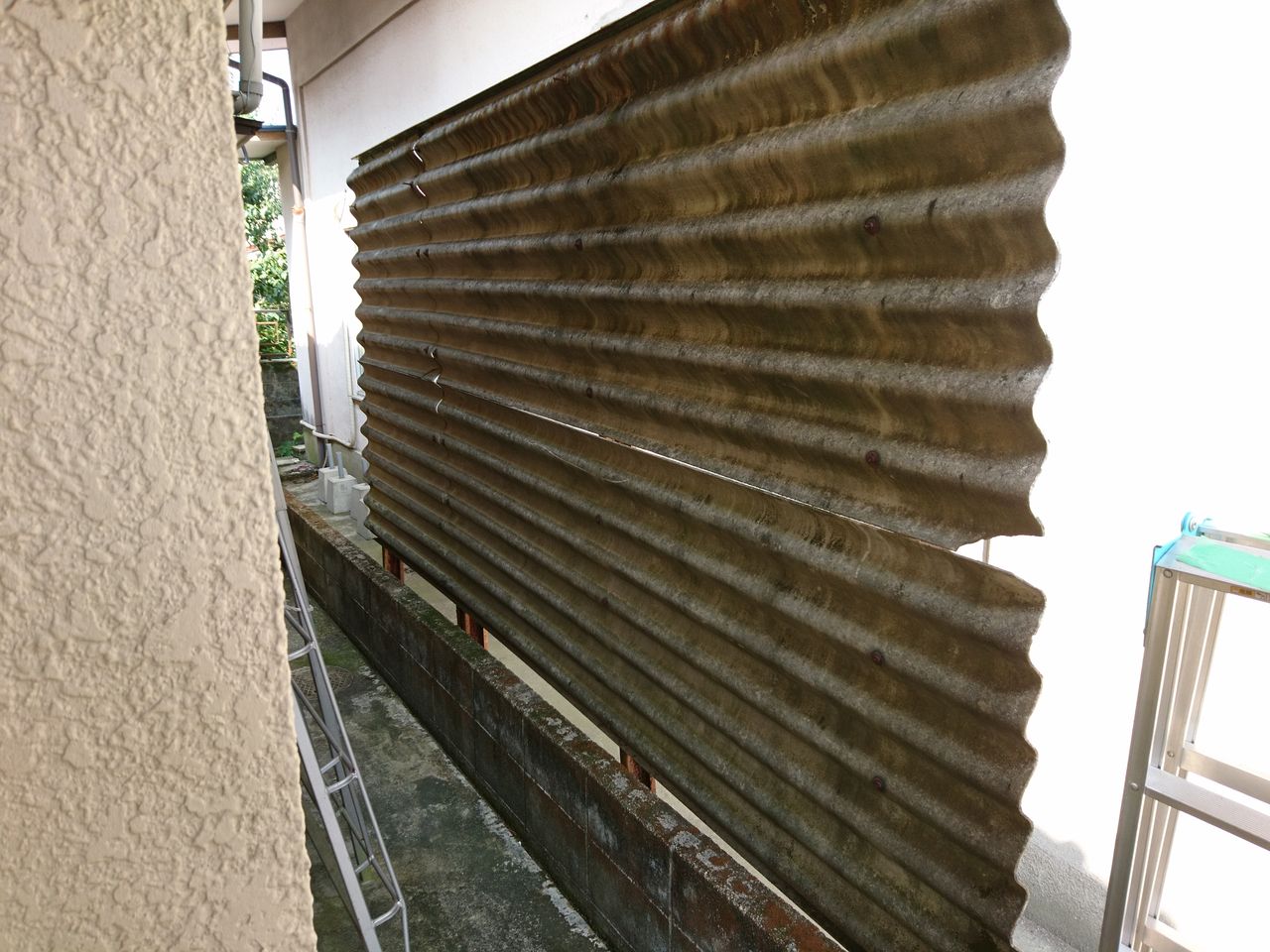 フェンス撤去工事 きくちの かまや フェンス撤去工事 きくちの かまや