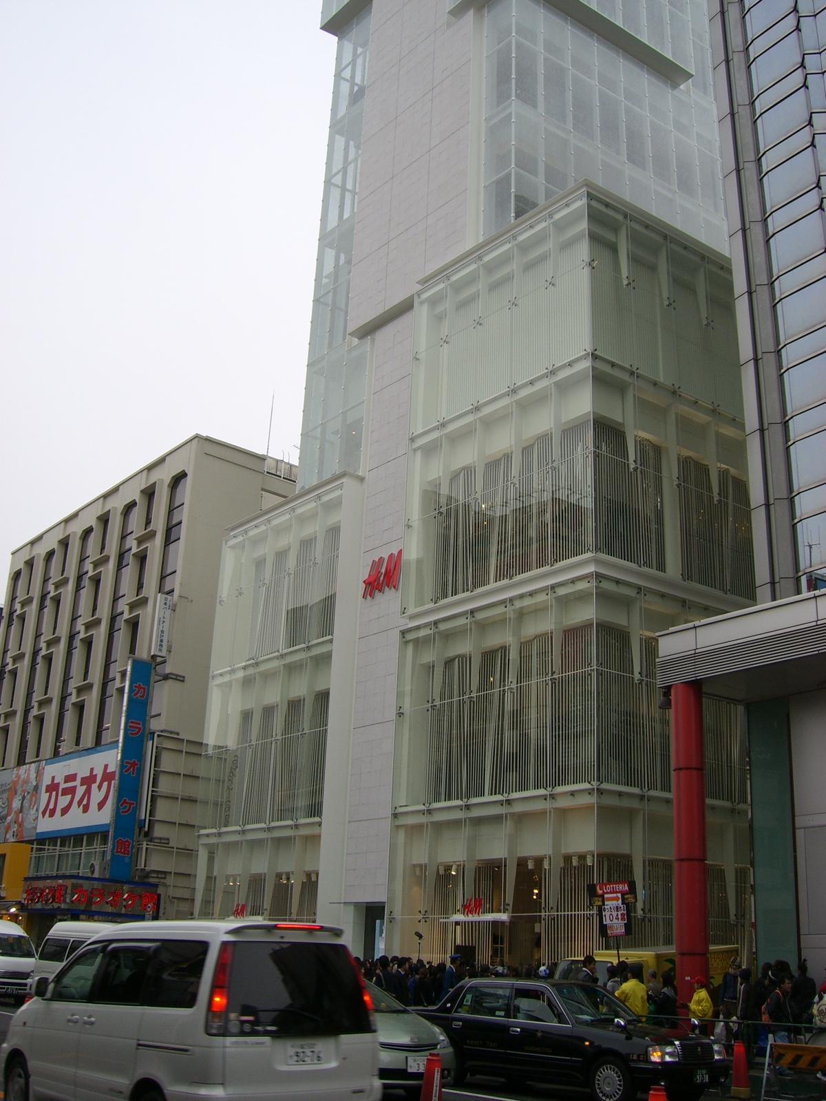 明治神宮前駅 原宿駅 外食 探偵