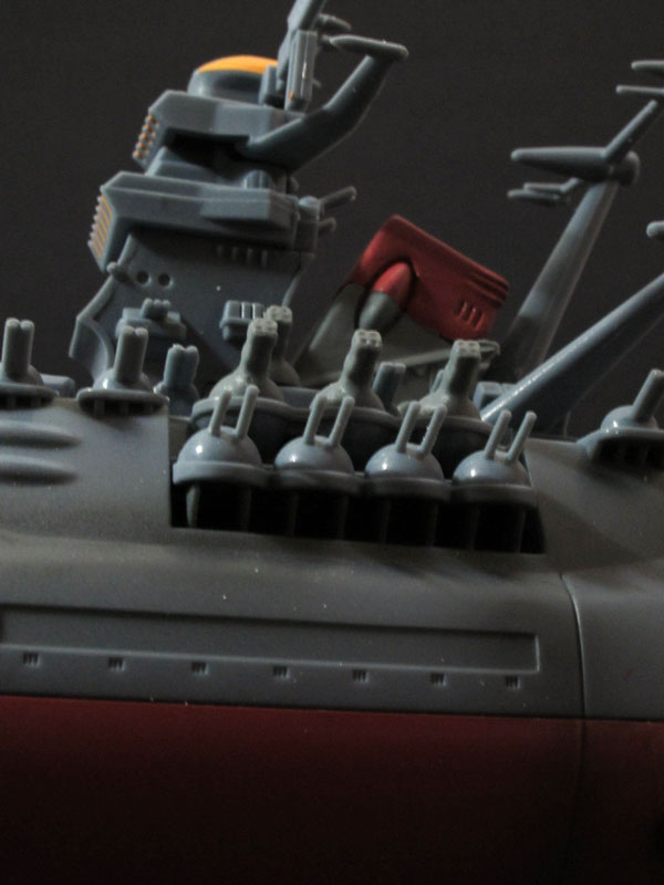 宇宙戦艦ヤマト 復活編 スーパーメカニクス ヤマト タイトー Mkk Zero