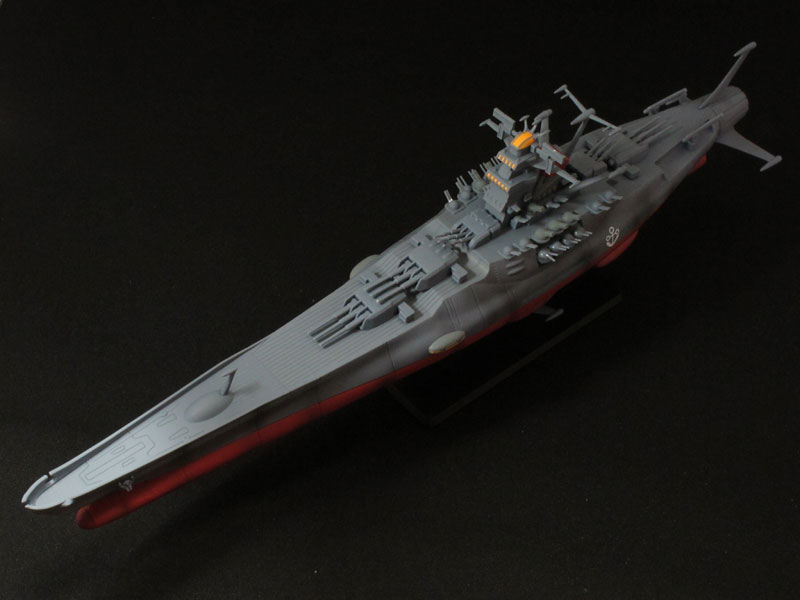 宇宙戦艦ヤマト 復活編 スーパーメカニクス ヤマト タイトー Mkk Zero