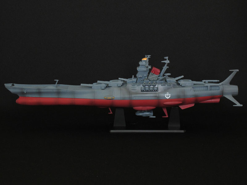 宇宙戦艦ヤマト 復活編 スーパーメカニクス ヤマト タイトー Mkk Zero