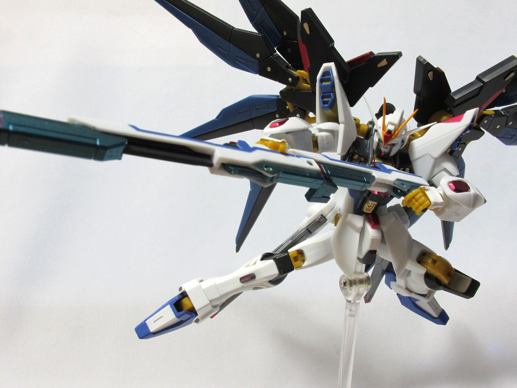Zgmf Xa ストライクフリーダム Robot魂 Mkk Zero Zgmf Xa ストライクフリーダム Robot魂 Mkk Zero