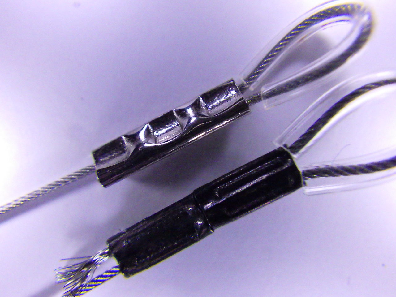 ワイヤーリーダー自作 馬鹿の知恵は後から