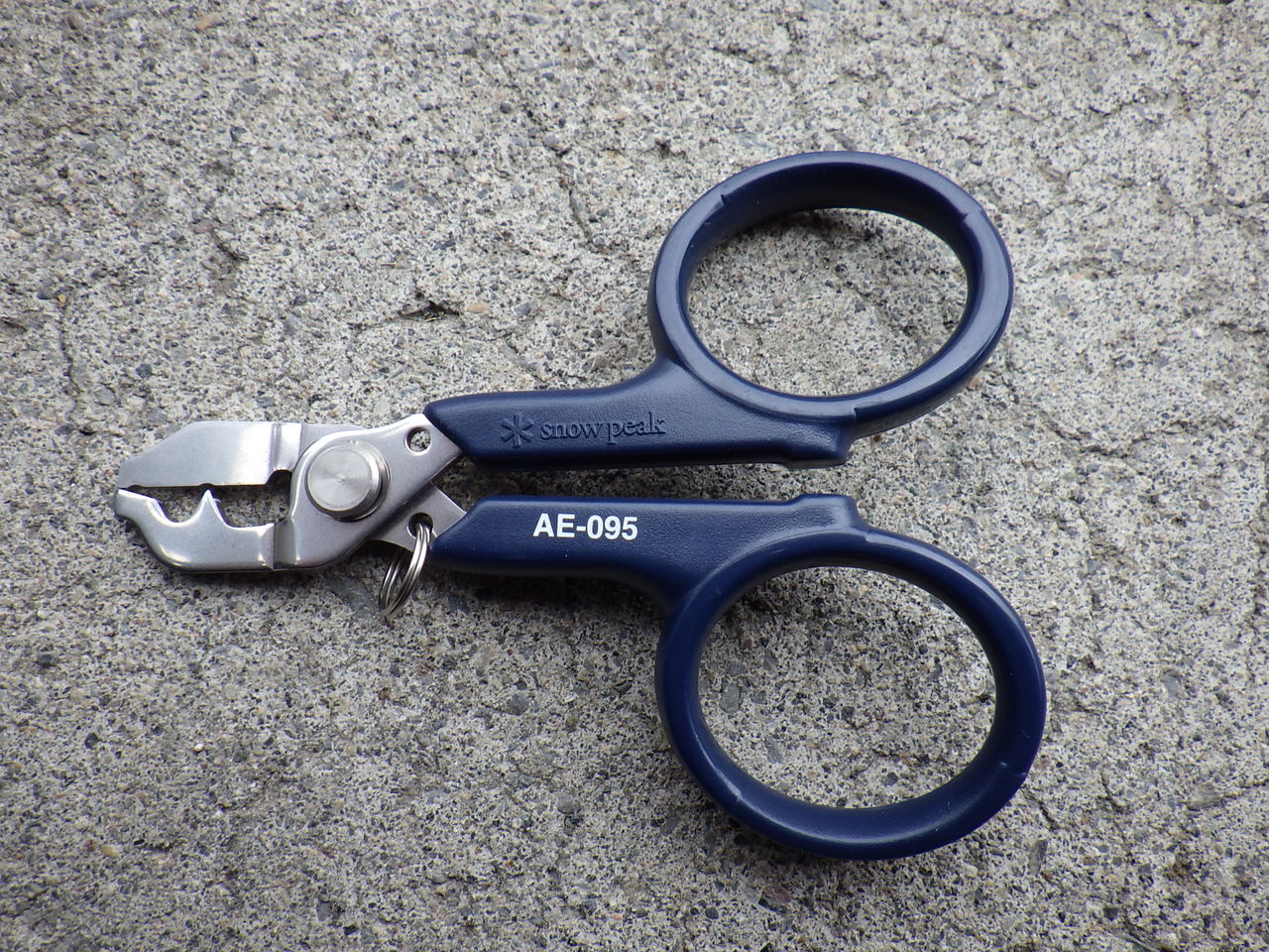 スノーピーク ガン玉外し 馬鹿の知恵は後から