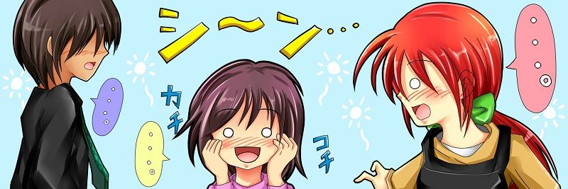 マンガ Eランク Part 4 黄金色のオタク生活