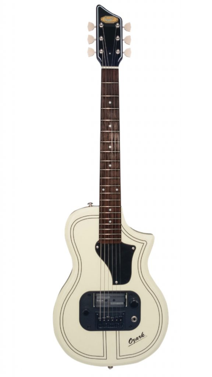Supro 1261AW OZARK 極美品 Supro Ozark 1261AW : スライド・バラダイス／RY COODER大研究！