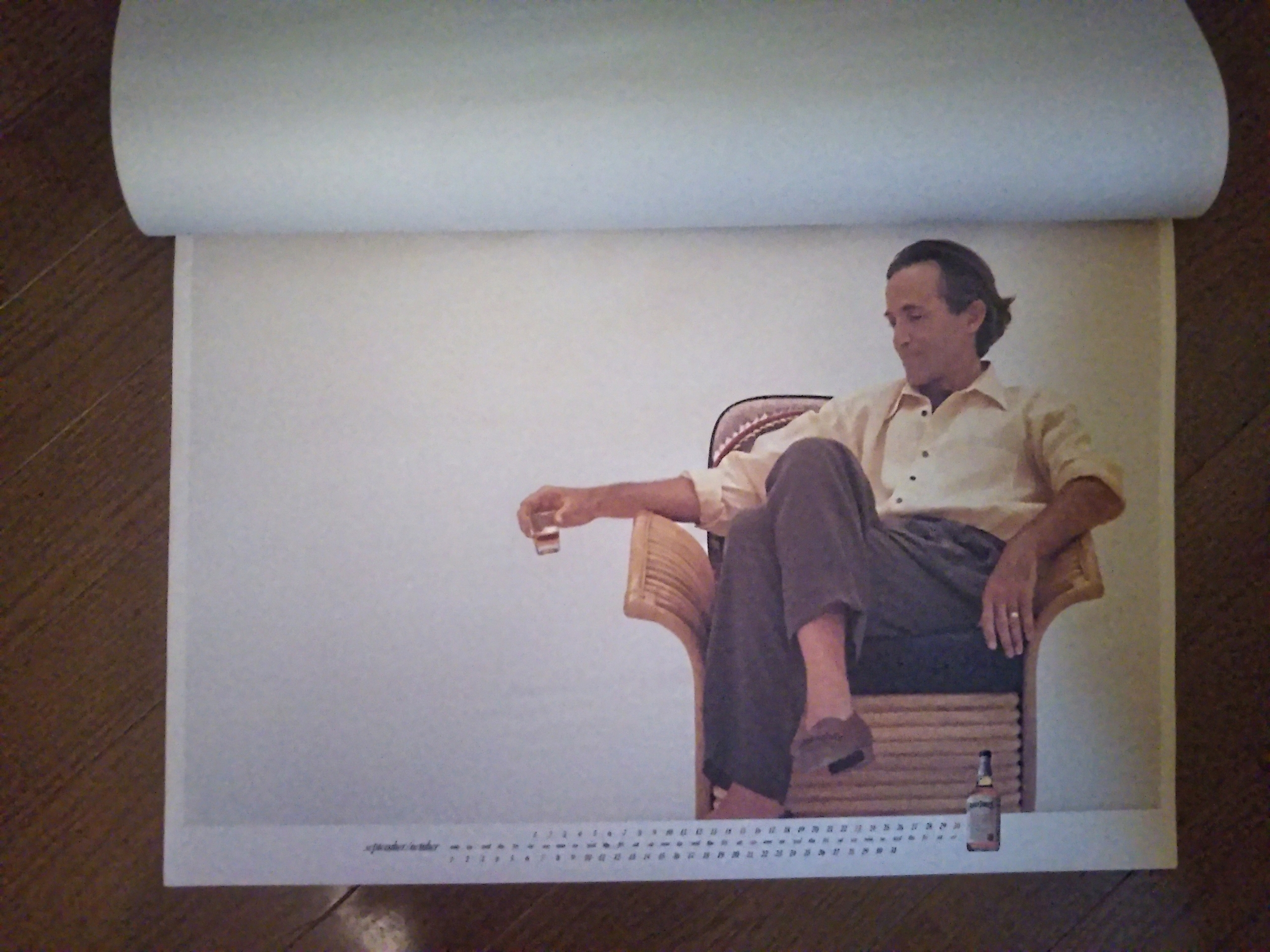 アイドルカレンダー　アイドルポスター　杉本彩　1989 アイドルカレンダー アイドルポスター 杉本彩 1989 - メルカリ