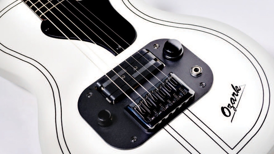 Supro Ozark 1261AW : スライド・バラダイス／RY COODER大研究！