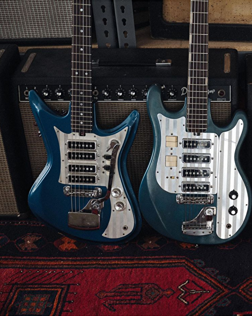 TESCO TRG-1L エレキギター  ビザールギター  Ry Cooder TESCO TRG-1L エレキギター ビザールギター Ry Cooder - メルカリ