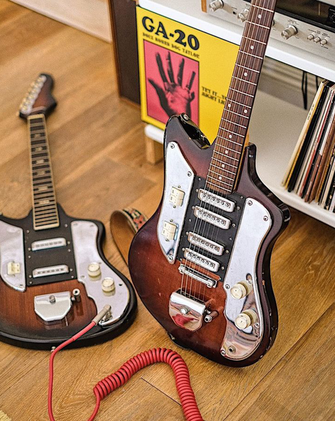 カワイ S-180、S-160 : スライド・バラダイス／RY COODER大研究！