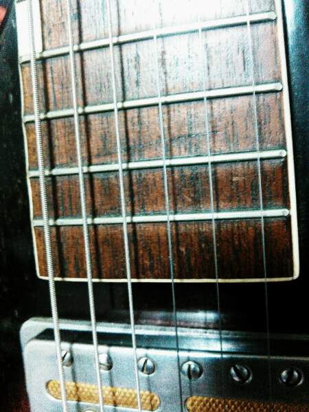 Teisco WG-2L Rebuild by Waltz Guitars について | WALTZ