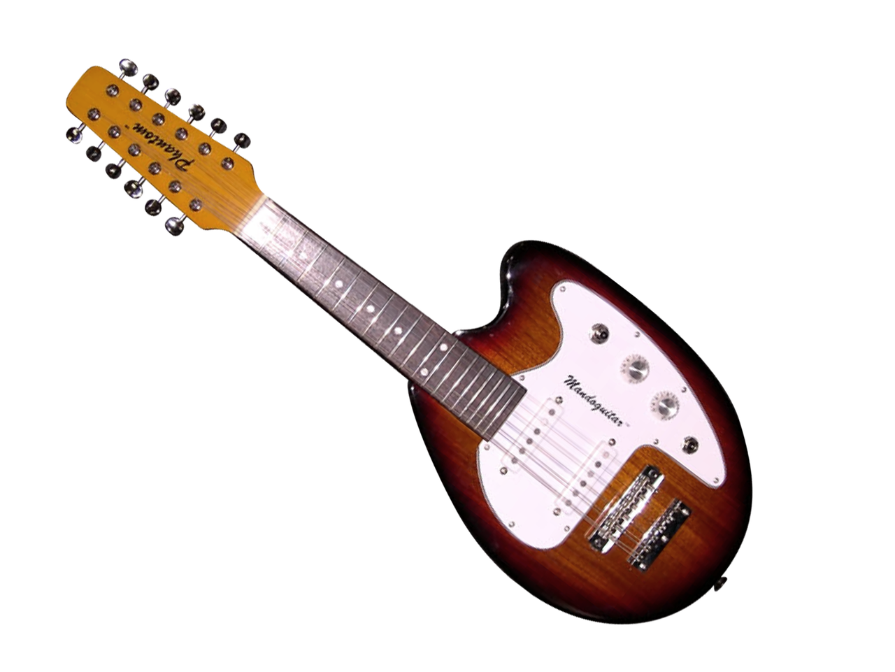 やったぜ！これでマンドギターが手に入る。 : スライド・バラダイス