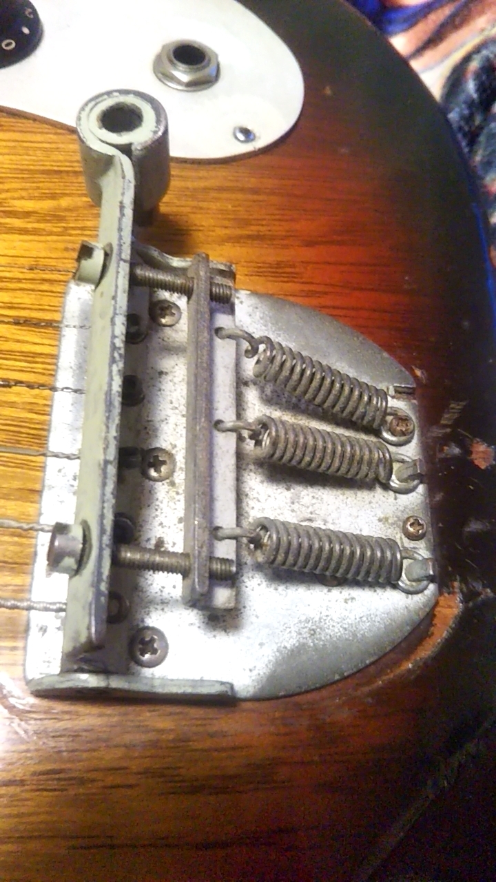 Tesco WG-2L ジャンク Teisco WG-2L