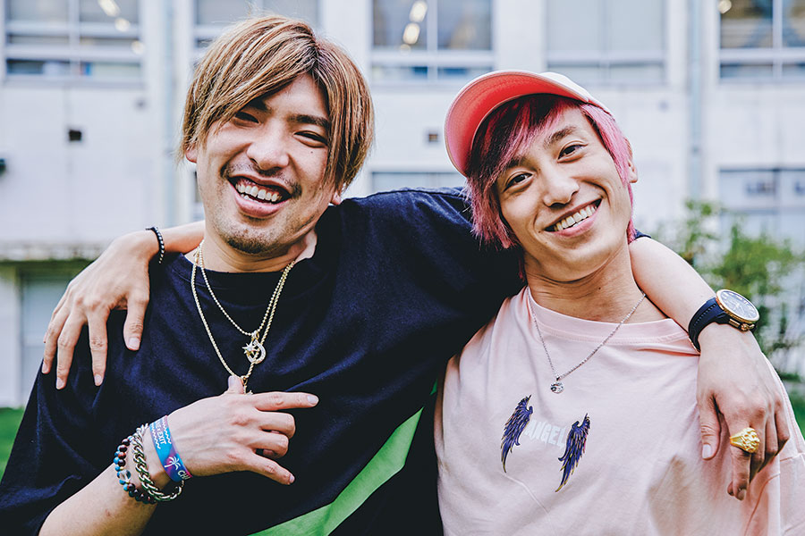 芸能 ｅｘｉｔ 新曲 なぁ人類 の歌詞に賛否両論 りんたろー は意味深投稿 おニュー 芸能トピックス