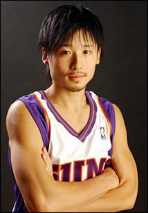 田臥勇太と吉原宏太 Mirai The World