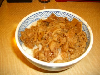牛丼1