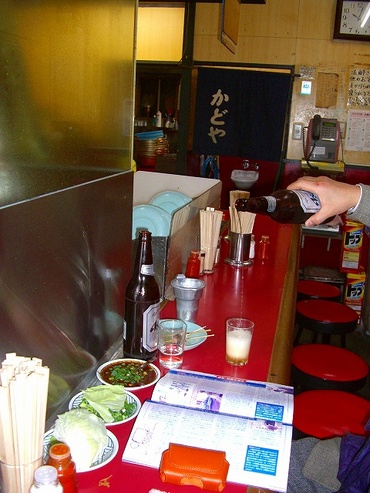 大阪グルメ ビール