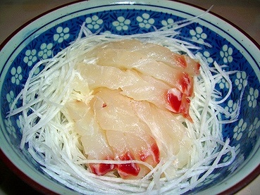 大阪グルメ 鯛