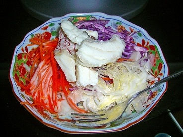 大阪グルメ 鯛