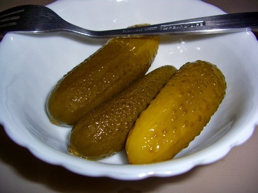 大阪グルメ ピクルス