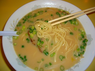 大阪グルメ ラーメン