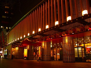 文楽劇場2