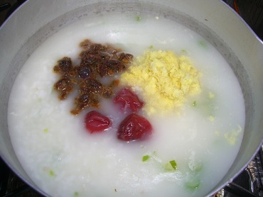 お粥1