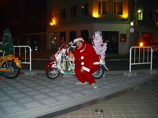 クリスマス1